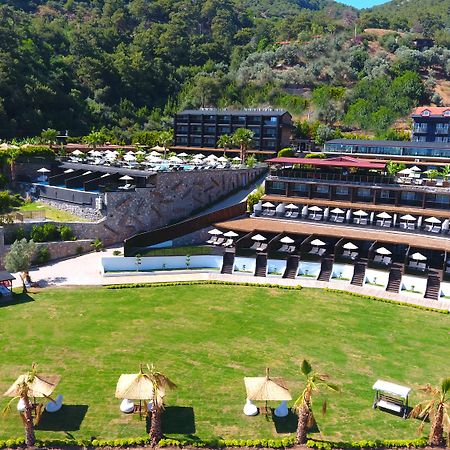 Manaspark Deluxe Hotel أولدينيس المظهر الخارجي الصورة