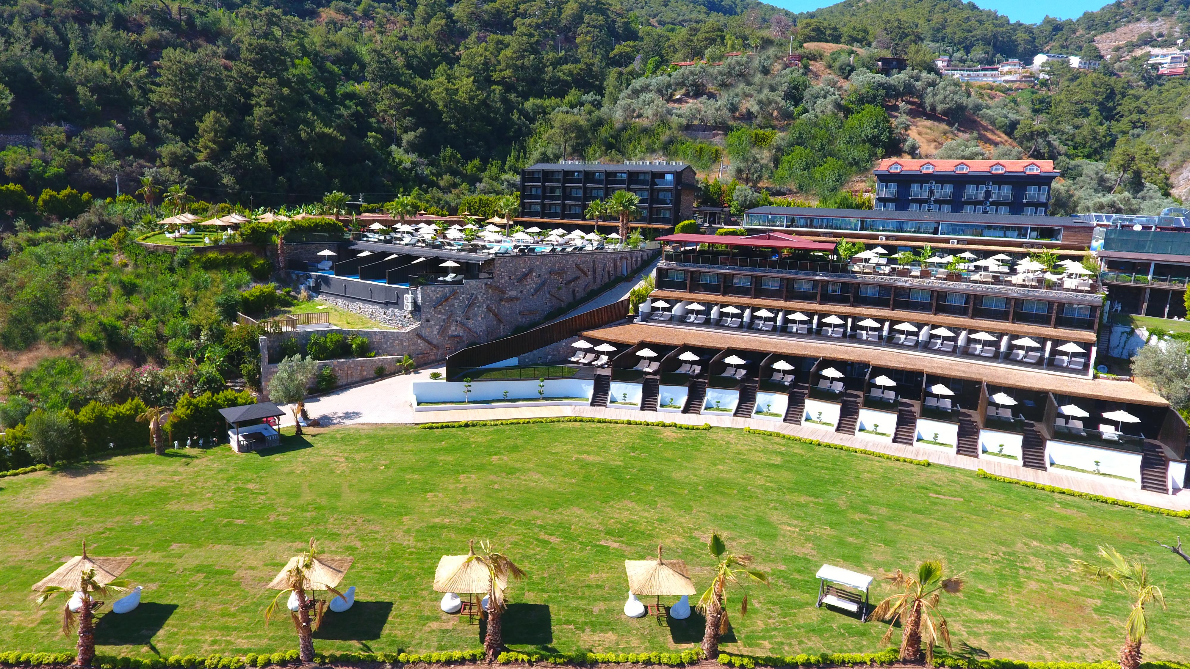 Manaspark Deluxe Hotel أولدينيس المظهر الخارجي الصورة