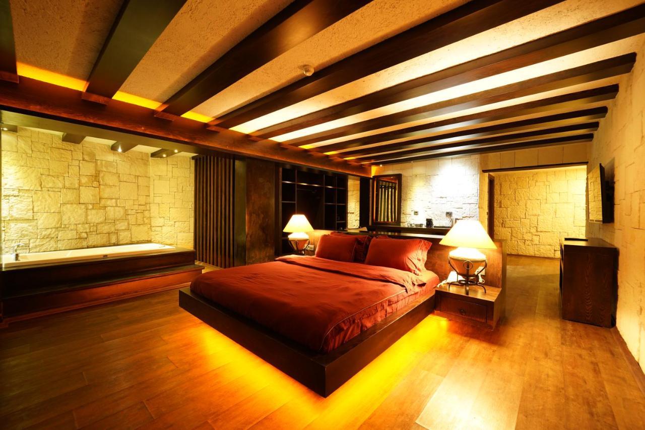 Manaspark Deluxe Hotel أولدينيس المظهر الخارجي الصورة