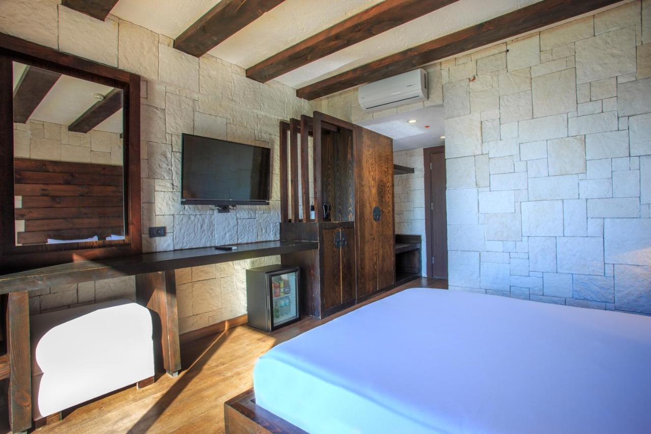 Manaspark Deluxe Hotel أولدينيس المظهر الخارجي الصورة