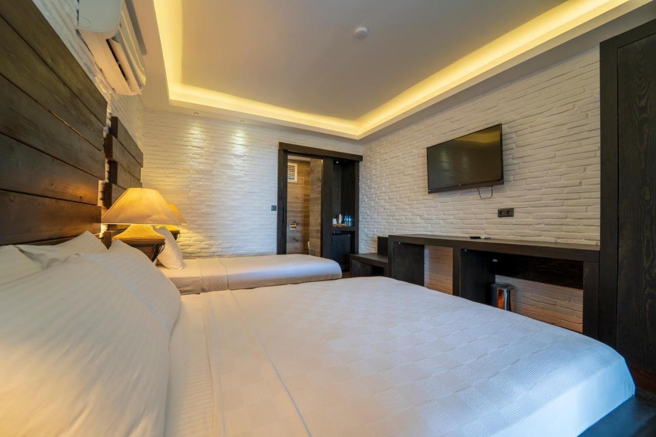 Manaspark Deluxe Hotel أولدينيس المظهر الخارجي الصورة