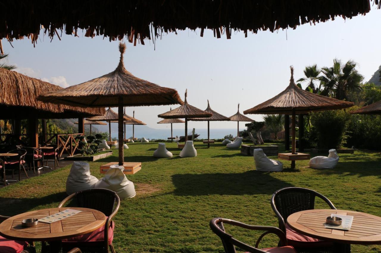 Manaspark Deluxe Hotel أولدينيس المظهر الخارجي الصورة