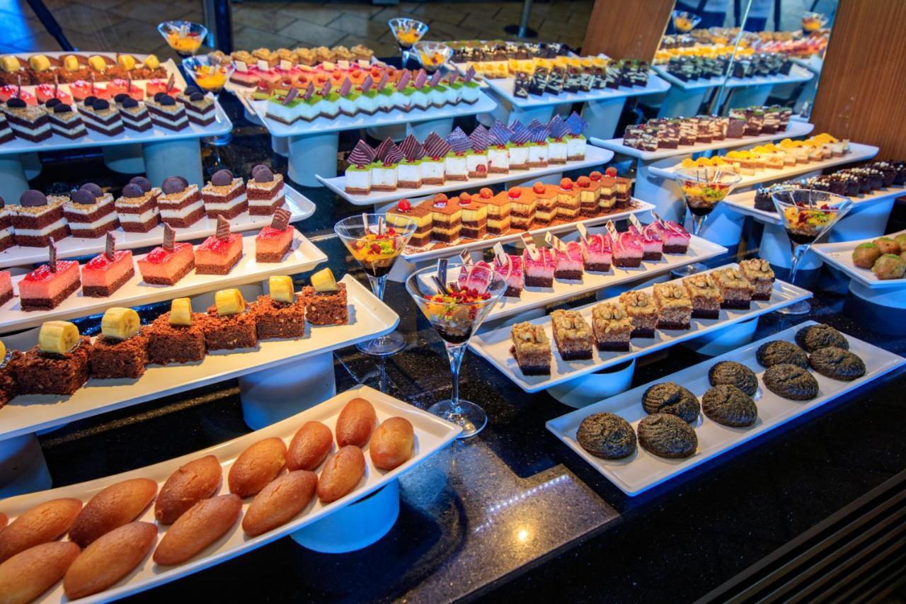 Manaspark Deluxe Hotel أولدينيس المظهر الخارجي الصورة