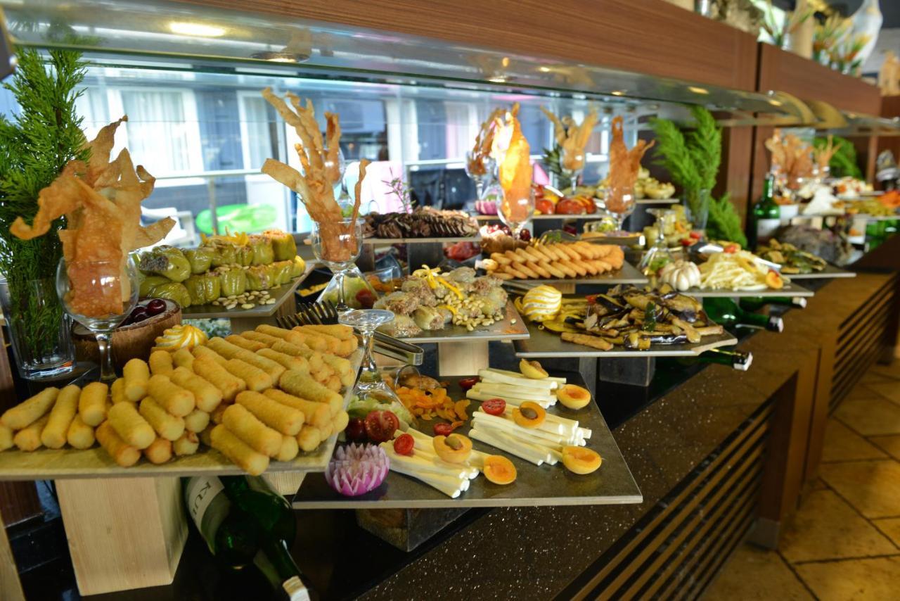 Manaspark Deluxe Hotel أولدينيس المظهر الخارجي الصورة