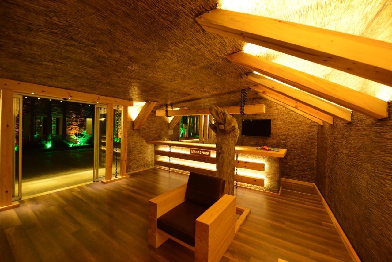 Manaspark Deluxe Hotel أولدينيس المظهر الخارجي الصورة