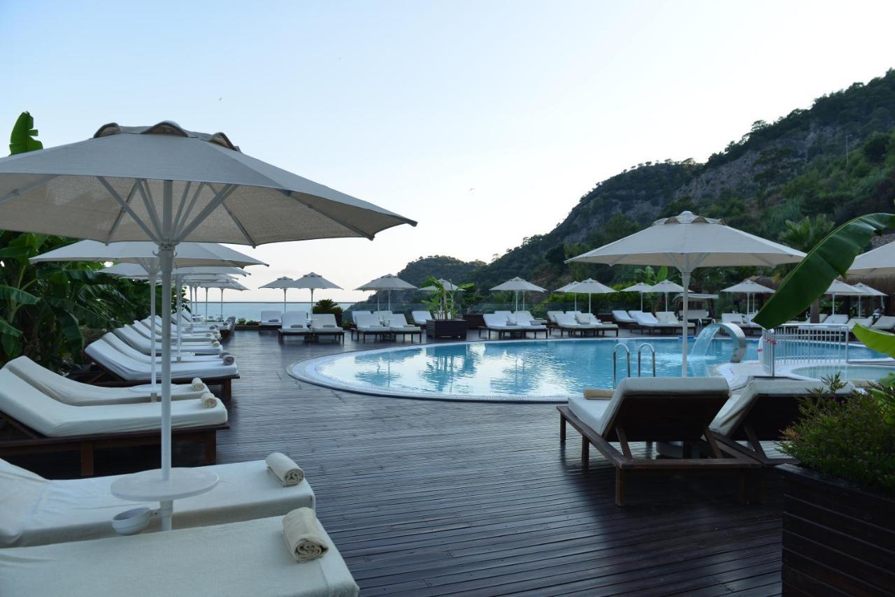 Manaspark Deluxe Hotel أولدينيس المظهر الخارجي الصورة