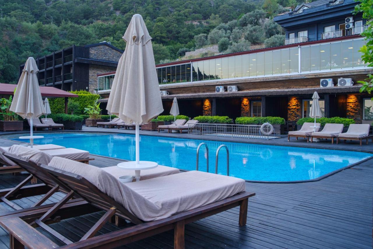Manaspark Deluxe Hotel أولدينيس المظهر الخارجي الصورة