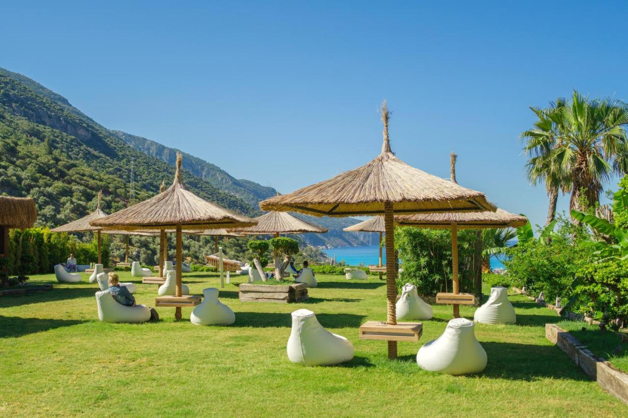 Manaspark Deluxe Hotel أولدينيس المظهر الخارجي الصورة