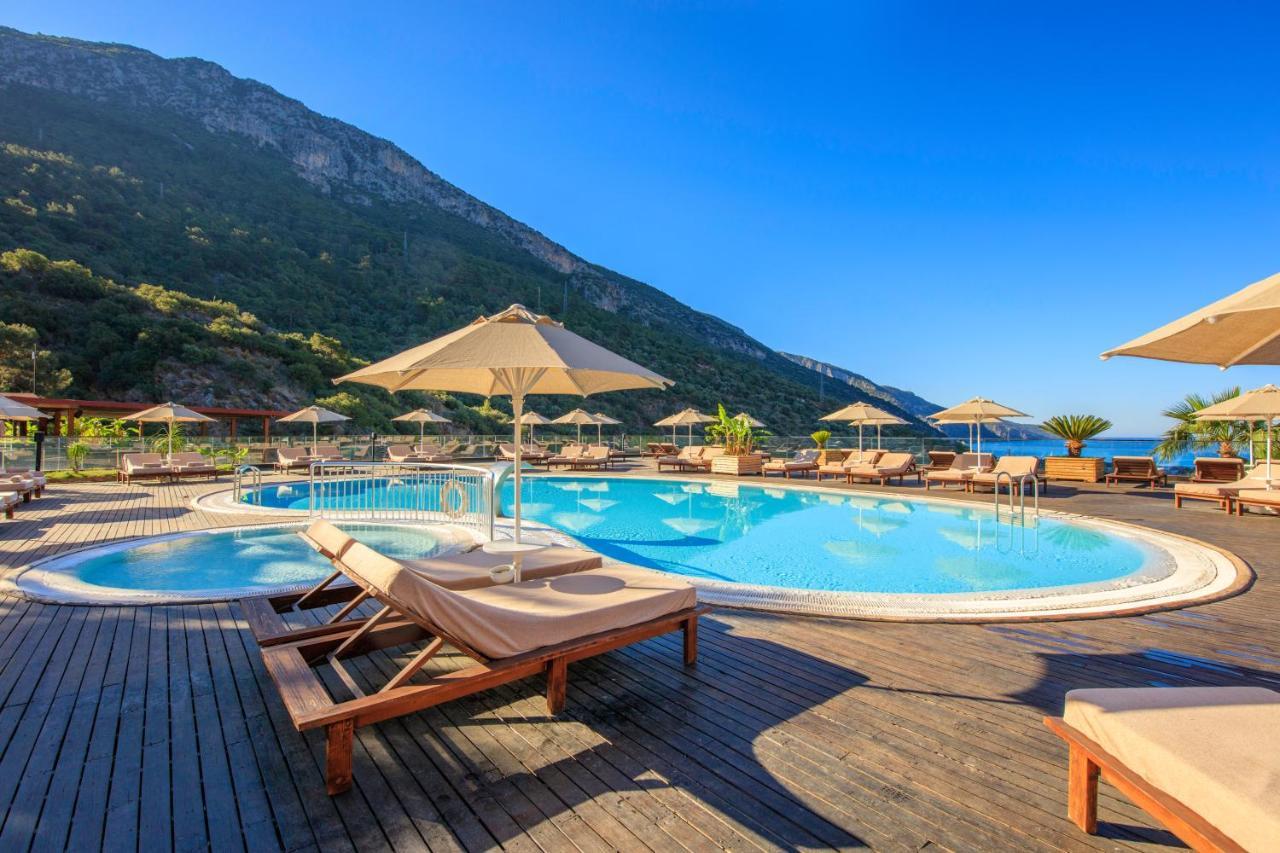 Manaspark Deluxe Hotel أولدينيس المظهر الخارجي الصورة