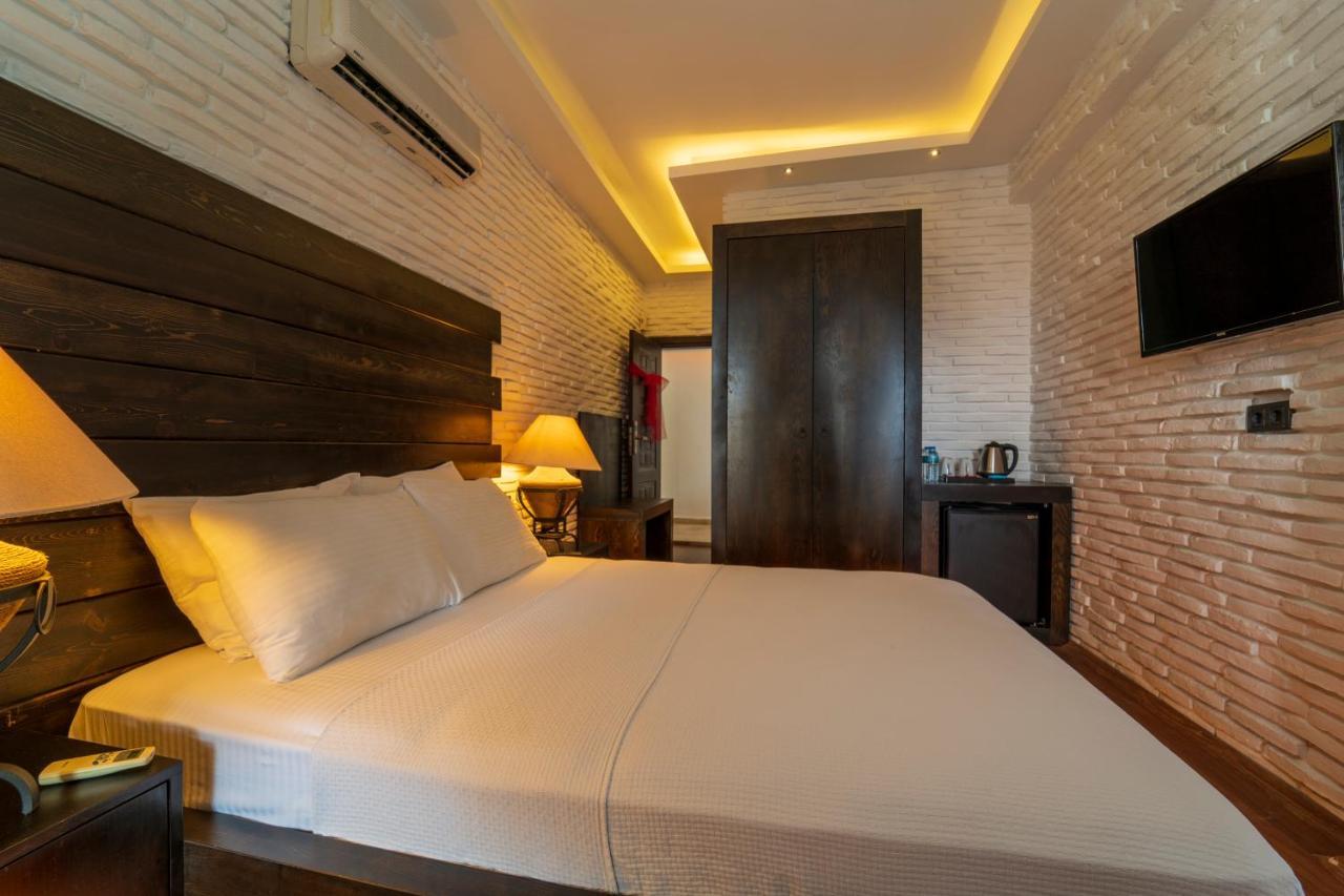 Manaspark Deluxe Hotel أولدينيس المظهر الخارجي الصورة