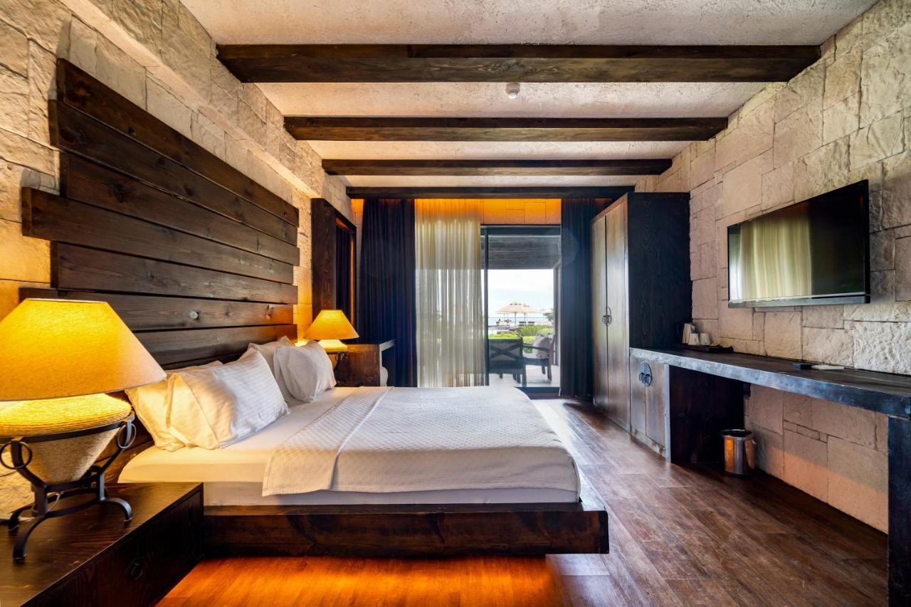 Manaspark Deluxe Hotel أولدينيس المظهر الخارجي الصورة