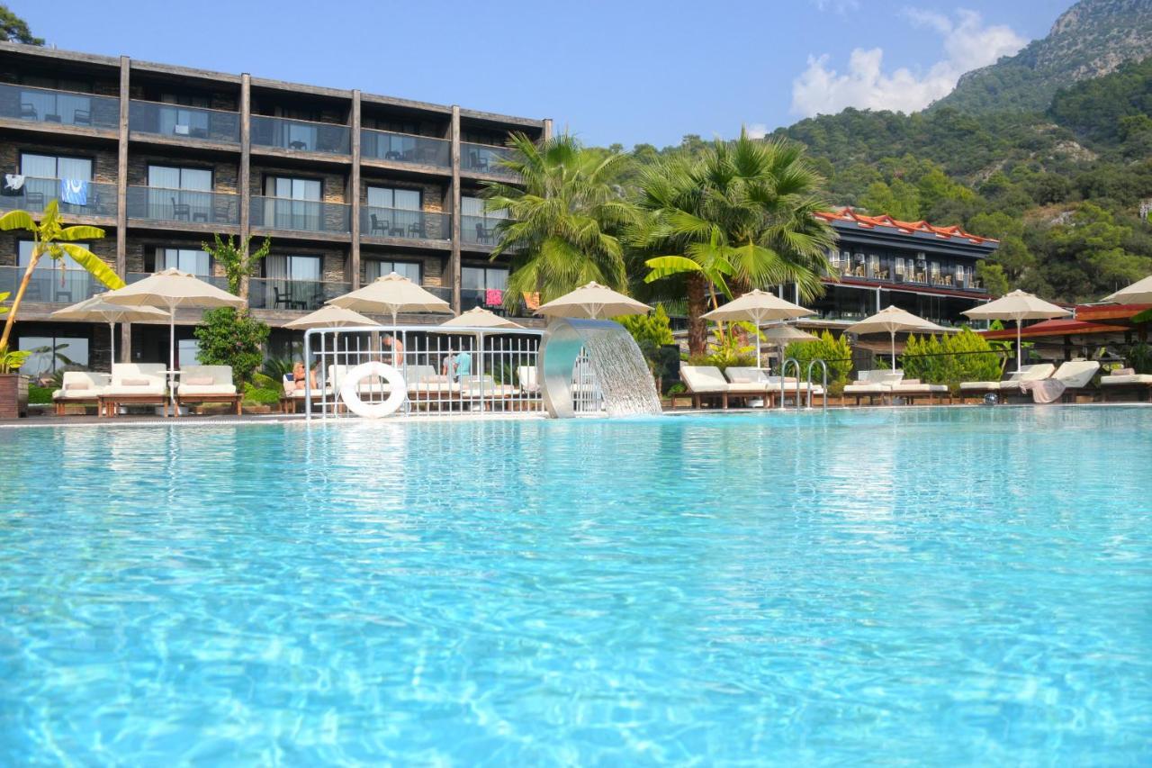 Manaspark Deluxe Hotel أولدينيس المظهر الخارجي الصورة