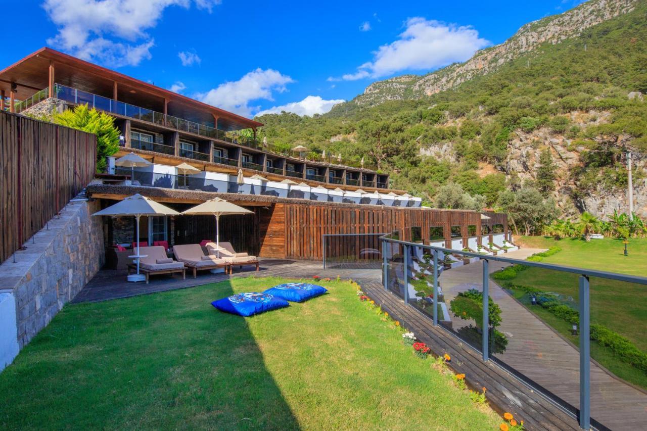 Manaspark Deluxe Hotel أولدينيس المظهر الخارجي الصورة
