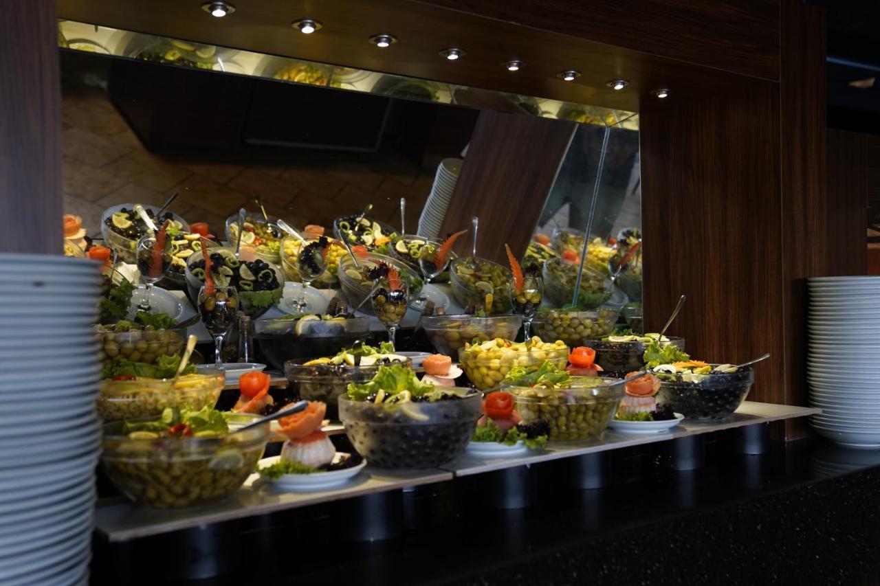 Manaspark Deluxe Hotel أولدينيس المظهر الخارجي الصورة