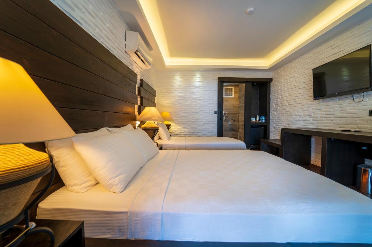 Manaspark Deluxe Hotel أولدينيس المظهر الخارجي الصورة