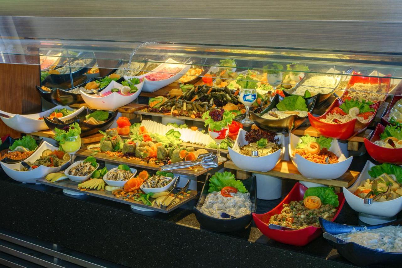 Manaspark Deluxe Hotel أولدينيس المظهر الخارجي الصورة