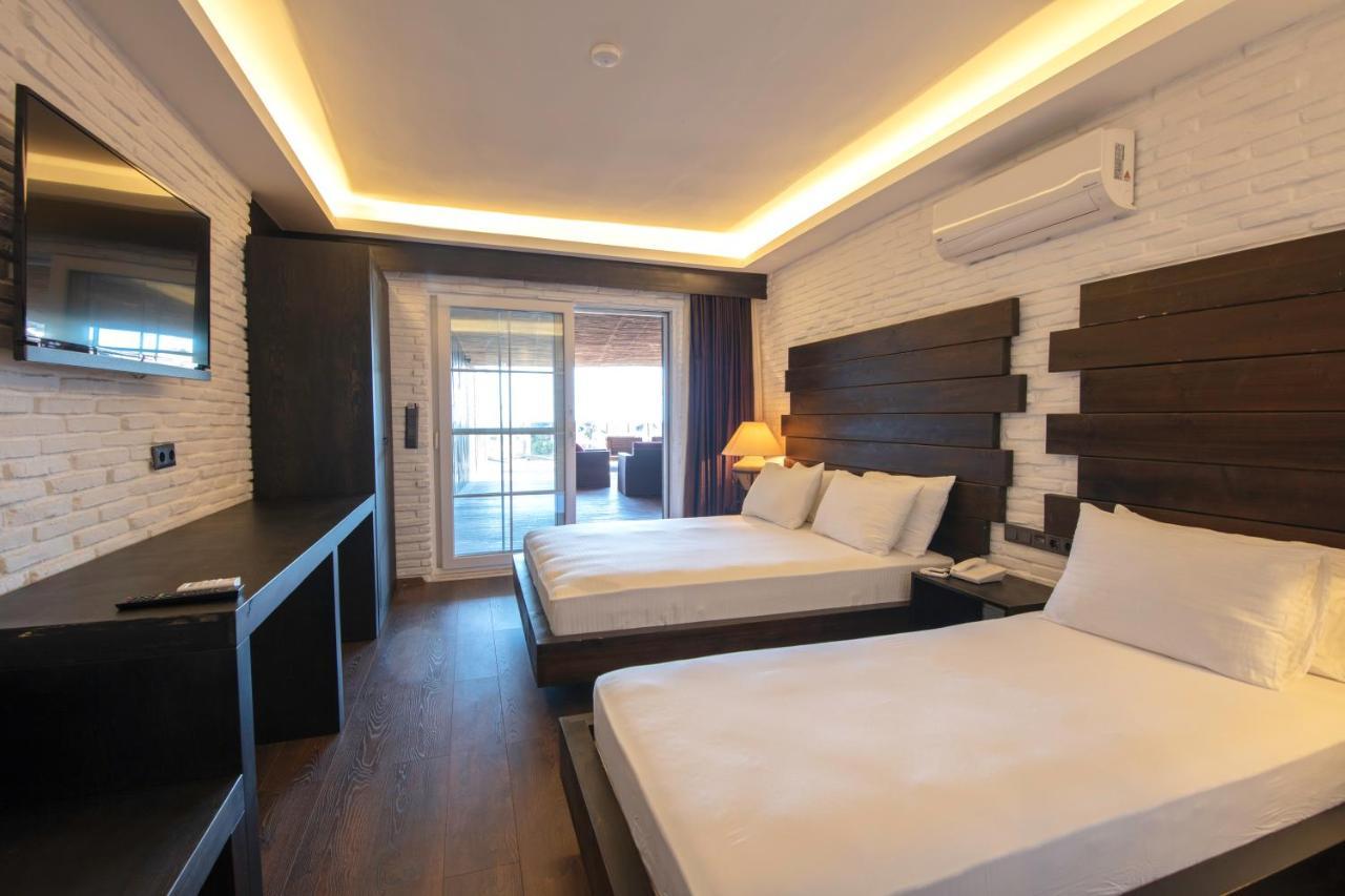 Manaspark Deluxe Hotel أولدينيس المظهر الخارجي الصورة