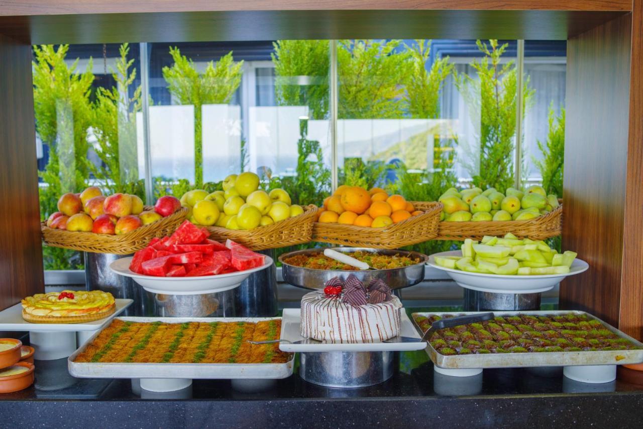 Manaspark Deluxe Hotel أولدينيس المظهر الخارجي الصورة