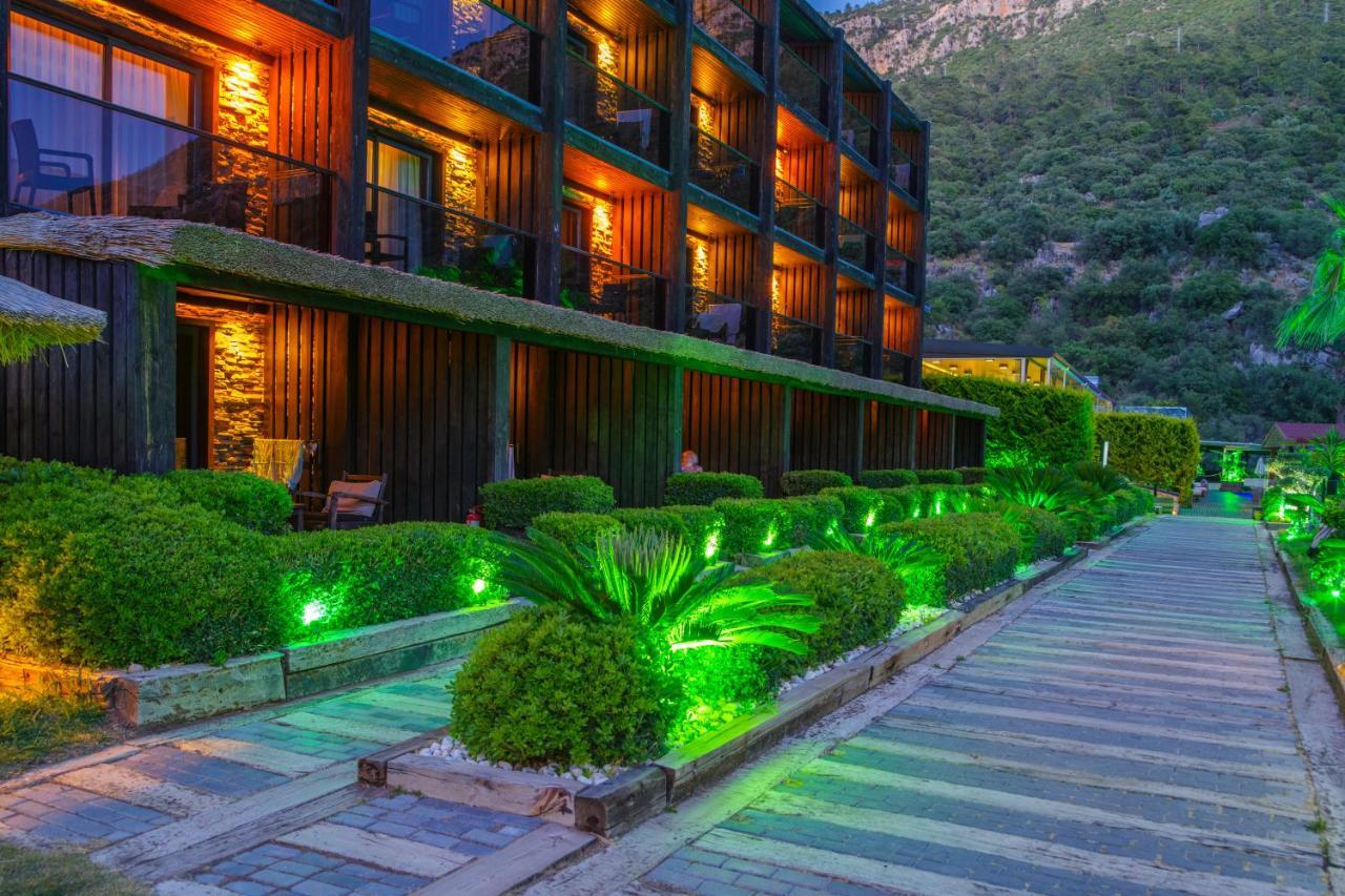 Manaspark Deluxe Hotel أولدينيس المظهر الخارجي الصورة