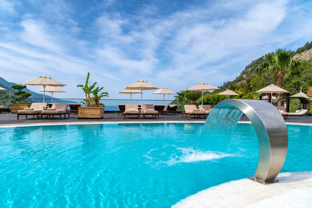 Manaspark Deluxe Hotel أولدينيس المظهر الخارجي الصورة